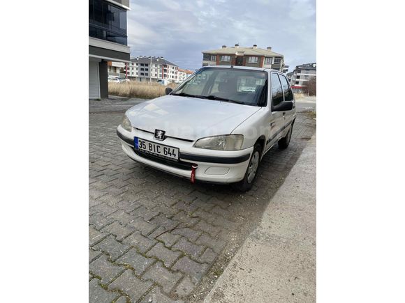 Sahibinden Peugeot 106 XR 1997 Model 