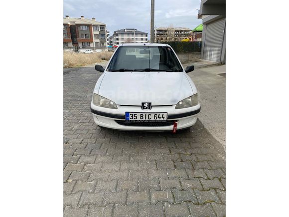 Sahibinden Peugeot 106 XR 1997 Model 