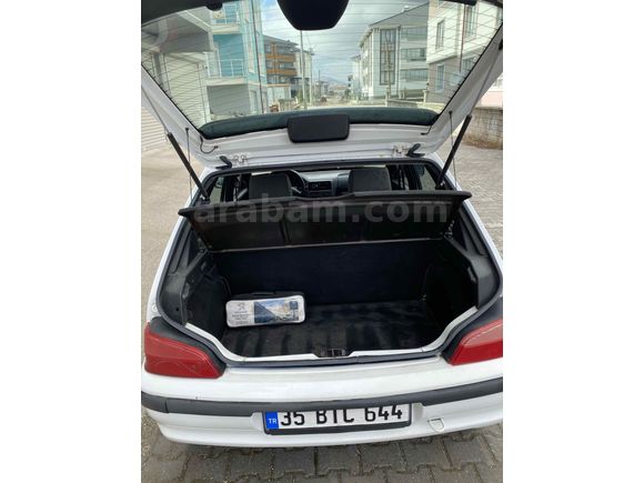 Sahibinden Peugeot 106 XR 1997 Model 