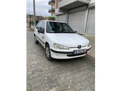Sahibinden Peugeot 106 XR 1997 Model 