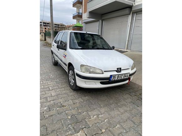 Sahibinden Peugeot 106 XR 1997 Model 