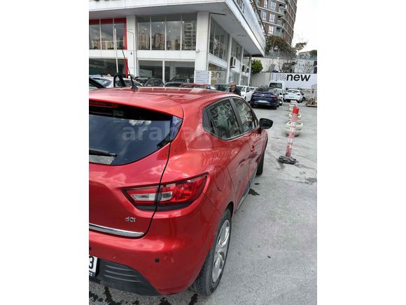 Sahibinden Renault Clio 1.5 dCi Joy 2018 Model 