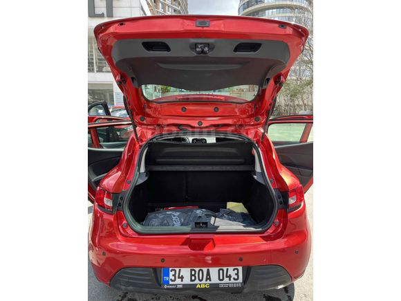 Sahibinden Renault Clio 1.5 dCi Joy 2018 Model 