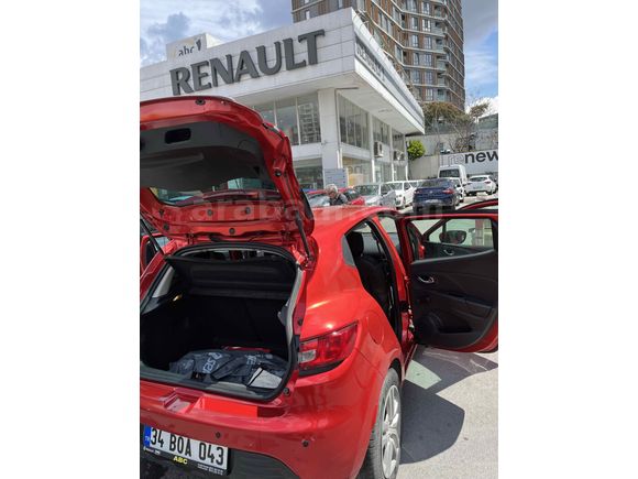 Sahibinden Renault Clio 1.5 dCi Joy 2018 Model 