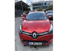 Sahibinden Renault Clio 1.5 dCi Joy 2018 Model 