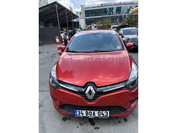 Sahibinden Renault Clio 1.5 dCi Joy 2018 Model 