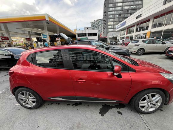 Sahibinden Renault Clio 1.5 dCi Joy 2018 Model 
