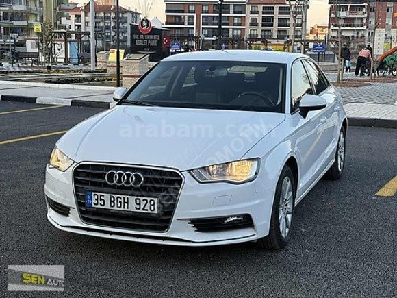 2015 hatasız değişensiz 1.2tsi benzinli Audi A3