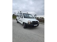 Sahibinden Fiat Doblo Cargo 1.9 JTD Actual 2004 Model