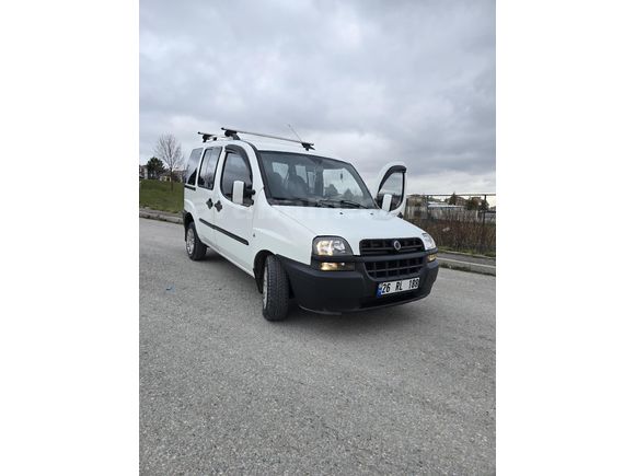 Sahibinden Fiat Doblo Cargo 1.9 JTD Actual 2004 Model