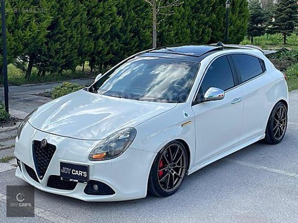 JOY CAR'S - 2011 ALFA ROMEO GİULİETTA 1.6 JTD ELK.KOLTUK BOSE