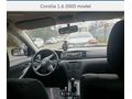 Sahibinden Toyota Corolla 1.6 Terra 2005 Model