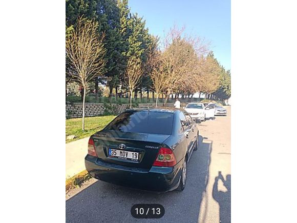 Sahibinden Toyota Corolla 1.6 Terra 2005 Model