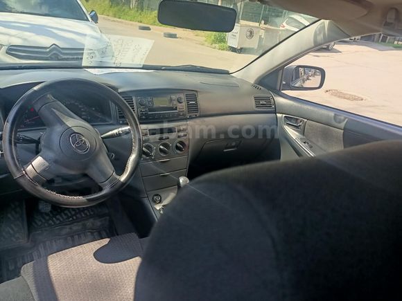 Sahibinden Toyota Corolla 1.6 Terra 2005 Model