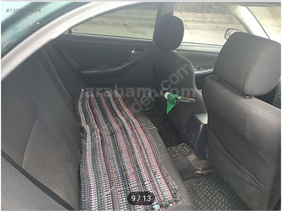 Sahibinden Toyota Corolla 1.6 Terra 2005 Model