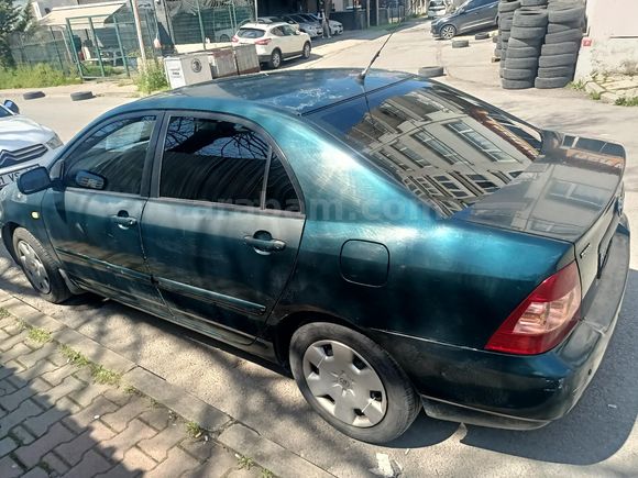 Sahibinden Toyota Corolla 1.6 Terra 2005 Model