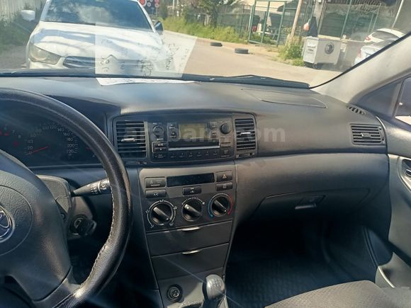 Sahibinden Toyota Corolla 1.6 Terra 2005 Model