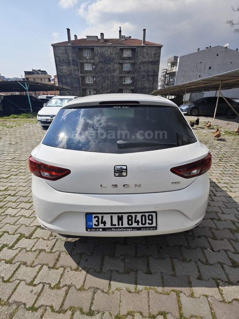 SAHİBİNDEN DEGİSENSİZ TÜM BAKİMLARİ YAPİLMİS LED PAKET OTOMATİK TERTEMİZ LEON 2