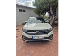 Sahibinden Volkswagen T-Cross 1.0 TSI Life 2023 Model Hatay 57.000 km Diğer