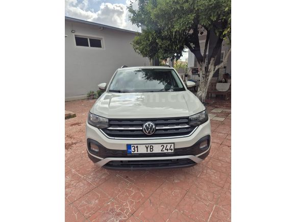 Sahibinden Volkswagen T-Cross 1.0 TSI Life 2023 Model Hatay 57.000 km Diğer