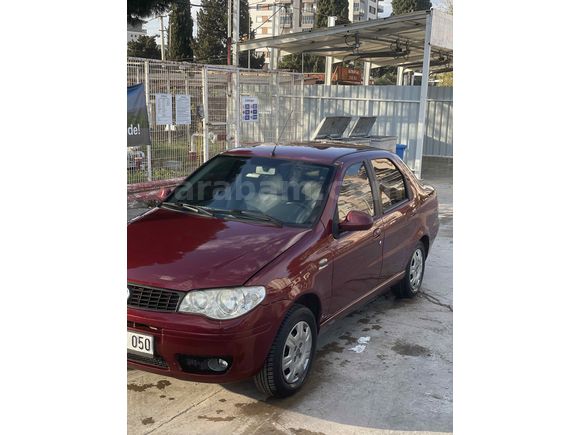 Sahibinden Fiat Albea Sole 1.4 Fire Premio 2011 Model 