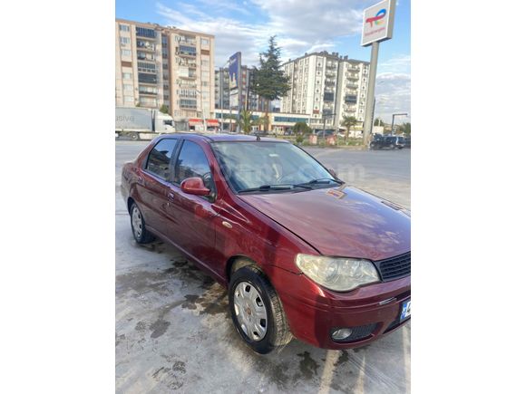 Sahibinden Fiat Albea Sole 1.4 Fire Premio 2011 Model 