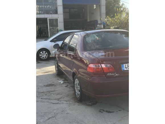 Sahibinden Fiat Albea Sole 1.4 Fire Premio 2011 Model 