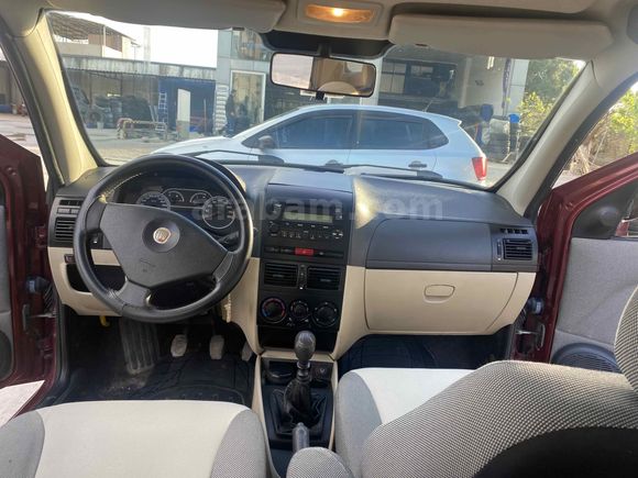 Sahibinden Fiat Albea Sole 1.4 Fire Premio 2011 Model 