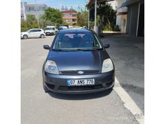 Sahibinden Ford Fiesta 1.4 TDCi Comfort 2005 Model  349.000 km Gri (titanyum)