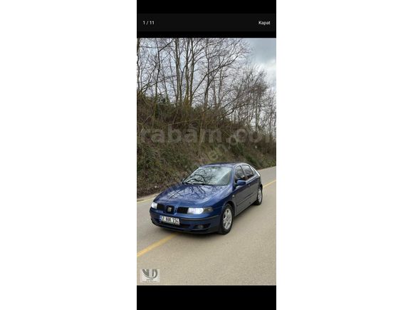 Sahibinden Seat Leon 1.6 Signo 2001 Model