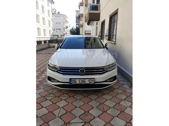 Sahibinden Volkswagen Passat 1.5 TSi Impression 2020 Model
