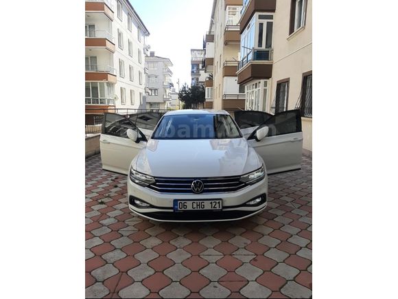 Sahibinden Volkswagen Passat 1.5 TSi Impression 2020 Model