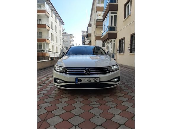 Sahibinden Volkswagen Passat 1.5 TSi Impression 2020 Model
