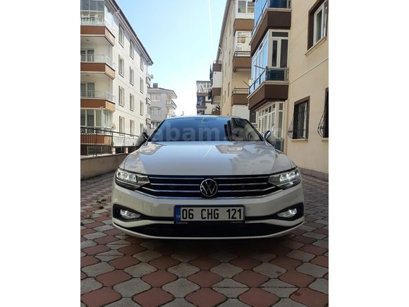 Sahibinden Volkswagen Passat 1.5 TSi Impression 2020 Model