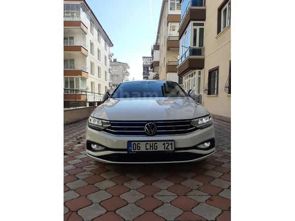 Sahibinden Volkswagen Passat 1.5 TSi Impression 2020 Model