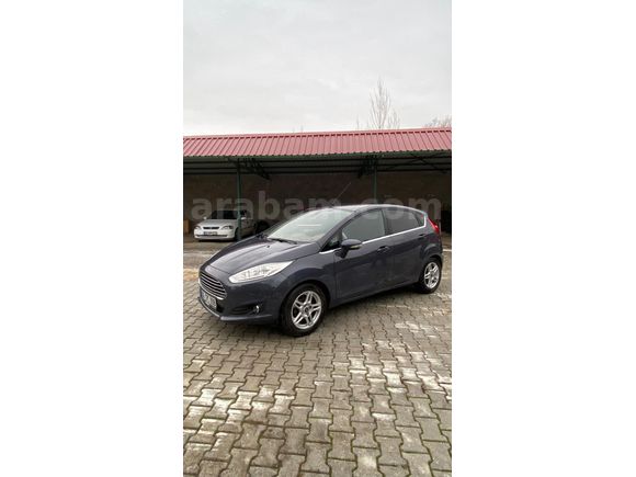 Sahibinden Ford Fiesta 1.6 Titanium 2013 Model