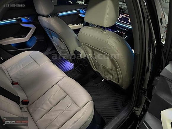 OrçunMotors 2021 AUDİ A3 35tfsi SEDAN ADVANCED