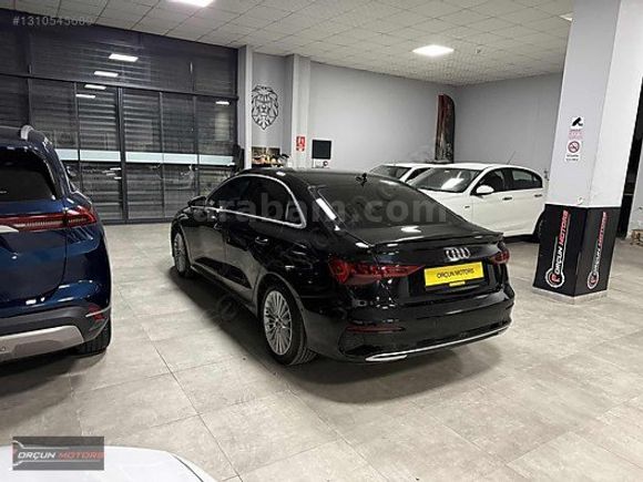 OrçunMotors 2021 AUDİ A3 35tfsi SEDAN ADVANCED