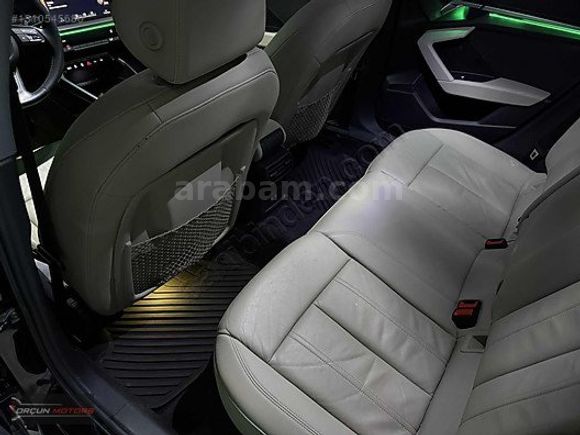 OrçunMotors 2021 AUDİ A3 35tfsi SEDAN ADVANCED