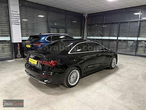 OrçunMotors 2021 AUDİ A3 35tfsi SEDAN ADVANCED