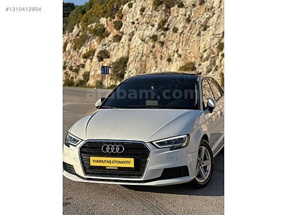 2020 AUDİ A3 HATASIZ BOYASIZ DÜŞÜK KM