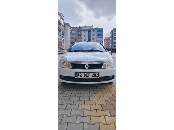 Sahibinden Renault Symbol 1.2 Expression 2012 Model
