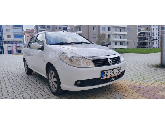 Sahibinden Renault Symbol 1.2 Expression 2012 Model