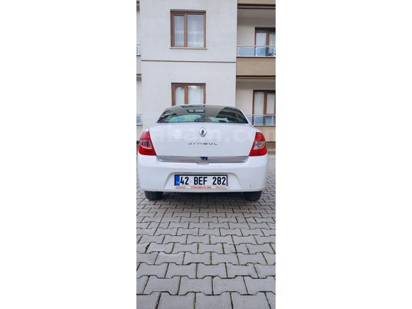 Sahibinden Renault Symbol 1.2 Expression 2012 Model