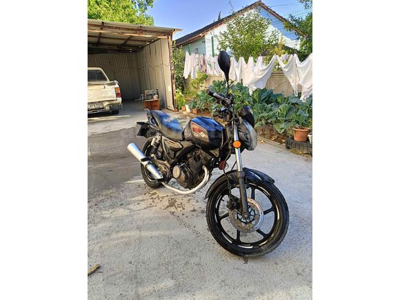 Acil satılık Rks titanic 150cc