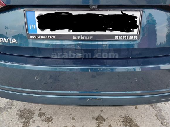 Öğretmenden Skoda Octavia 1.0 e-Tec Elite 2022 Model