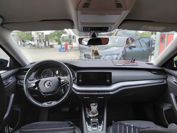 Öğretmenden Skoda Octavia 1.0 e-Tec Elite 2022 Model