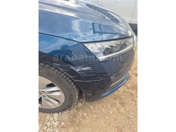 Öğretmenden Skoda Octavia 1.0 e-Tec Elite 2022 Model