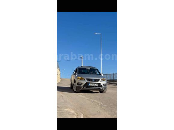Sahibinden Seat Ateca 1.6 TDI Ecomotive Xcellence 2020 Model 