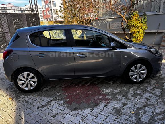 Sahibinden Opel Corsa 1.4 Enjoy 2017 Model